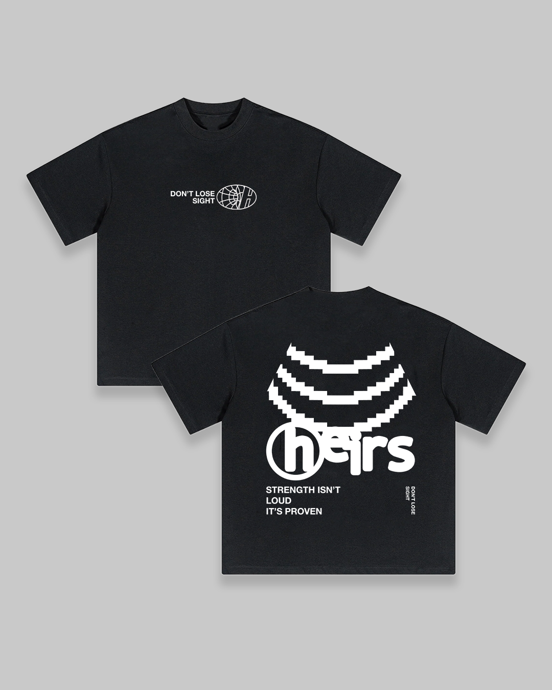 "Attack" Tee
