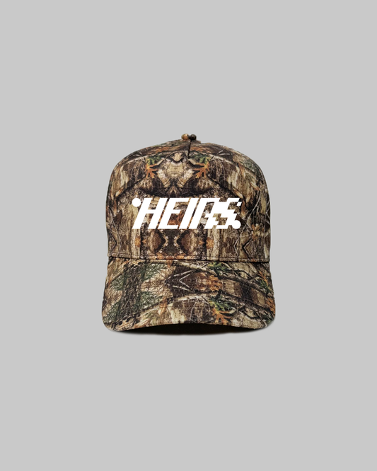 Heirs Logo Hat - Camo