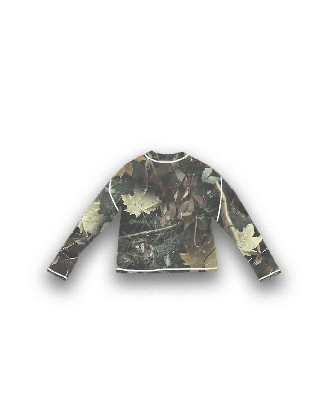 HEIRS Camo Thermal Long Sleeve