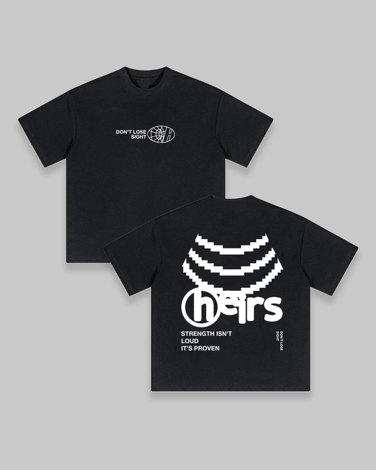 "Attack" Tee