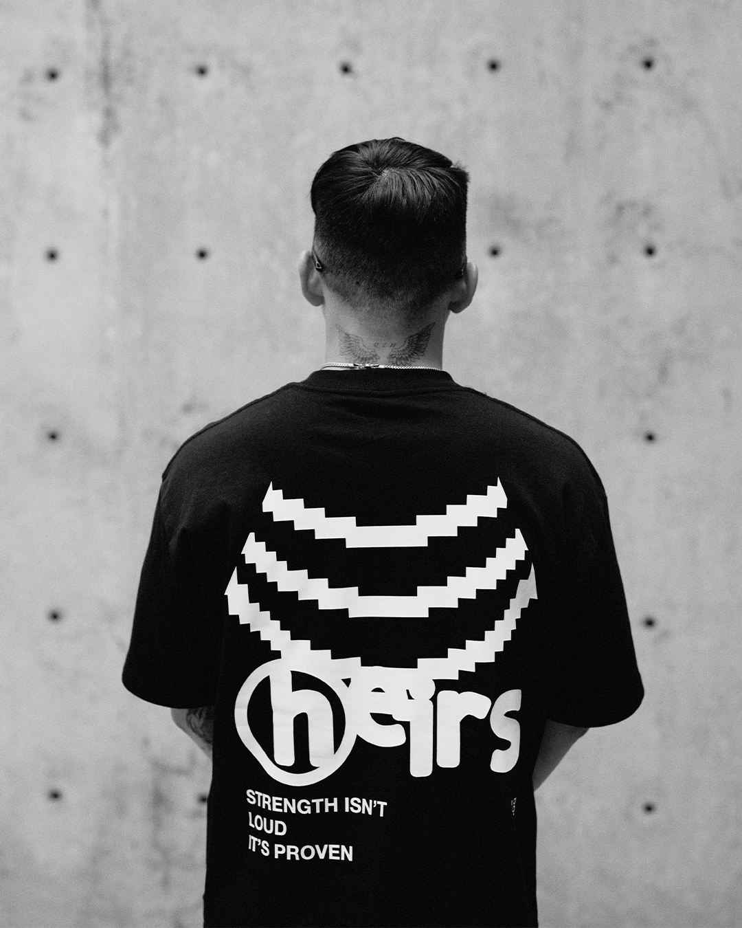 "Attack" Tee